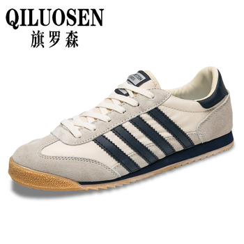 旗羅森（QILUOSEN）男士米白 40