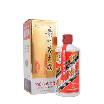 中國(guó)貴州茅臺(tái)酒