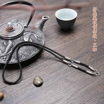 泰國佛牌鏈-3扣