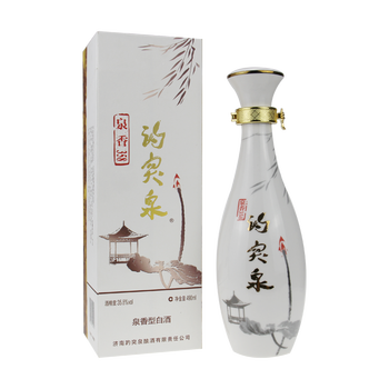 酒趵突泉