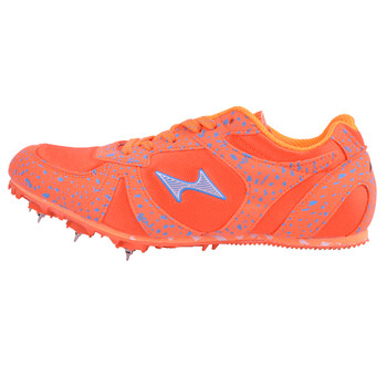 海爾斯（HEALTH）跑步鞋橙色 35