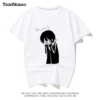 特登堡（TEDENGBAO） 短袖 男士T恤 9 S