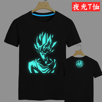 古萊登（GODLIKE） 短袖 男士T恤 新悟空 