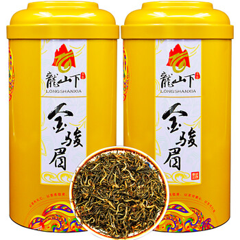 三罐裝金駿眉紅茶