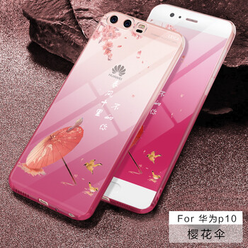 華為p10plus白色