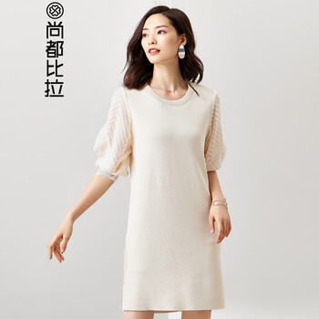 元素,樣式,新款,流行,燈籠,趨勢(shì),蕾絲,針織