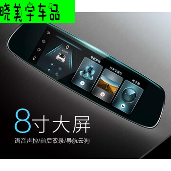 高清夜視眼罩，記錄你的生活