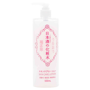 菊正宗爽膚水 500