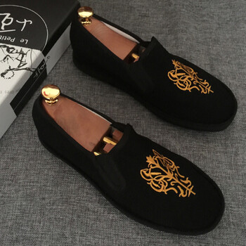 FGHGF男士虎頭 38