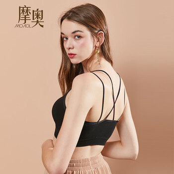 摩奧（MOAOL）吊帶/背心修身型