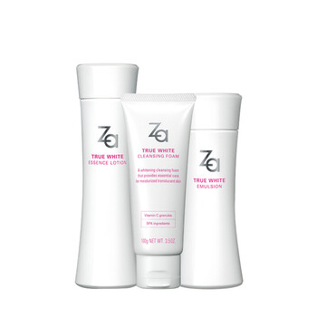 za美白保濕套裝