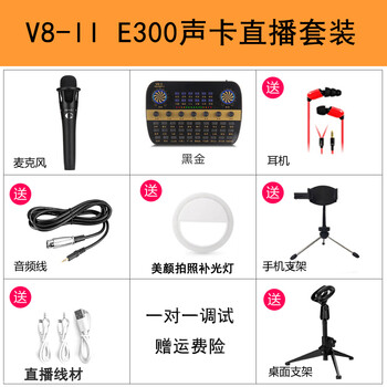 仙笛  支撐式 麥克風(fēng) 黑金