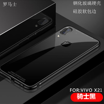 羅馬士 vivo x21 手機殼/保護套