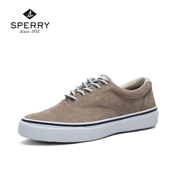 Sperry男士灰褐色STS10854 42
