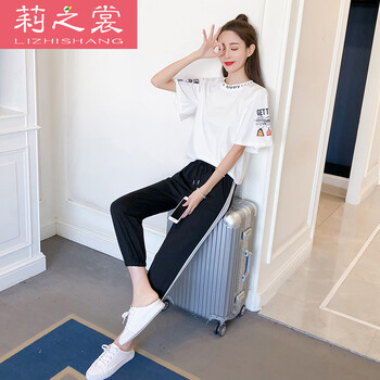 莉之裳（Lizhishang） 3D 短袖 T恤 女 