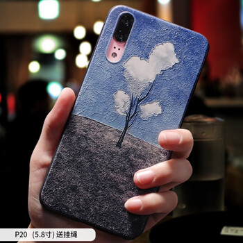 華為p20與p10