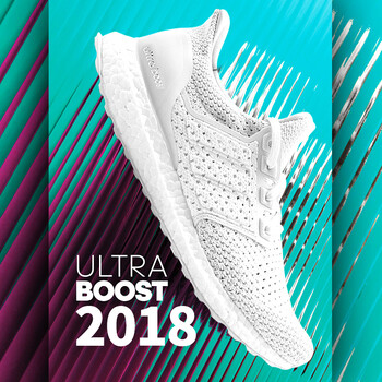阿迪達斯（Adidas）跑步鞋BY8888 