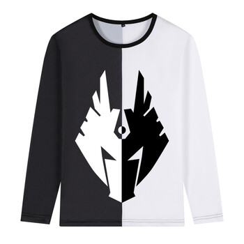 痛仰（tongyang） 長袖 男士T恤 10黑白色 S，XL，XS，L，M，XXL