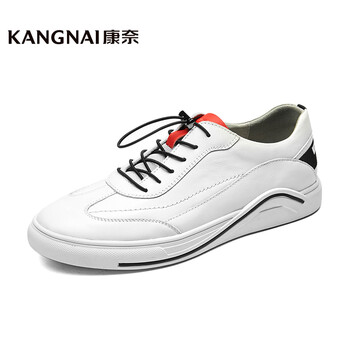 康奈（kangnai）男士白色 40