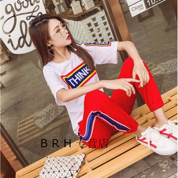 BRH  短袖 T恤 女 