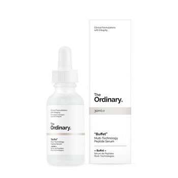 The Ordinary 面部精華 抗皺，提拉緊致，補水