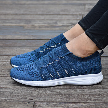 李寧（LI-NING）跑步鞋109-3廣東藍/暗藍色 