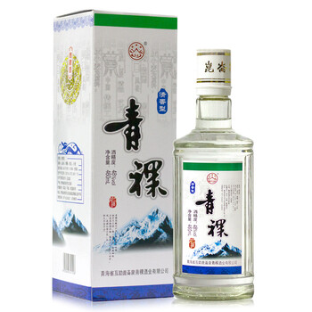 青稞清香型白酒
