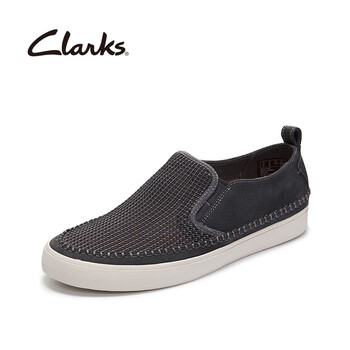 Clarks男士深灰色（261357457） 41