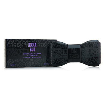 安娜蘇（Anna sui）01#棕紅色系-棕紅偏紅發(fā)色