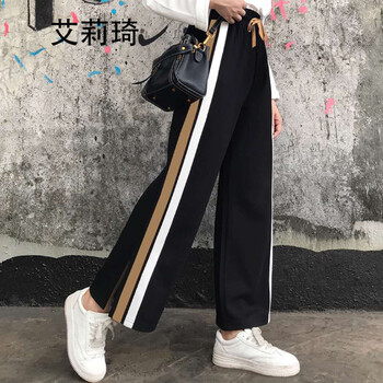 艾莉琦   女 長褲 休閑褲