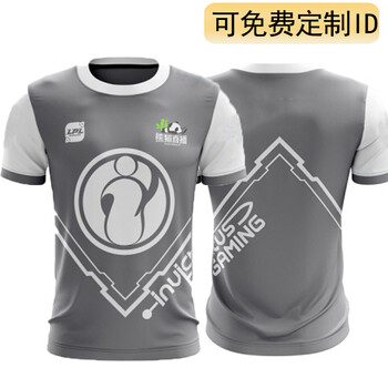Chemmanur 短袖 男士T恤 S8 IG款定制ID 留言ID即可 S，XL，L，M