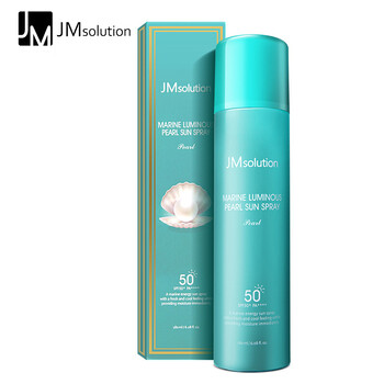 JMsolution面部護膚