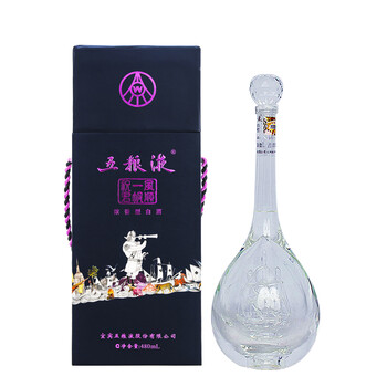 五糧液工藝