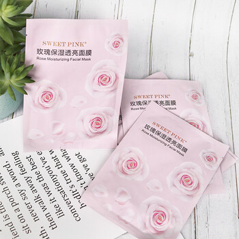 粉色安琪（SWEET PINK）面膜控油平衡，細(xì)致毛孔，補水保濕，提拉緊致，美白淡斑，提亮膚色