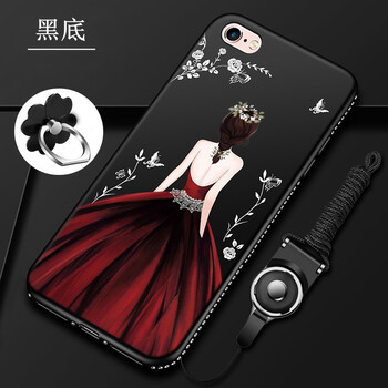 iphone4手機殼唯美