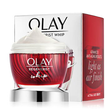 olay新生素顏