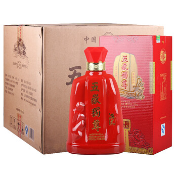 泰山牌500ml 濃香型，濃香