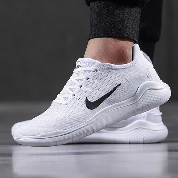 耐克（NIKE）跑步鞋942836-100 白色/FREE RN 42.5