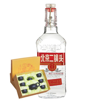 二斤裝白酒