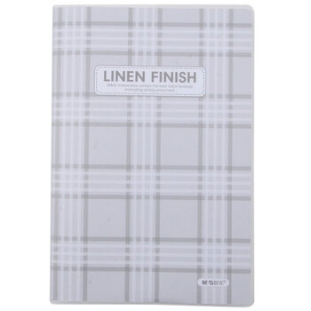 晨光筆記本記事本