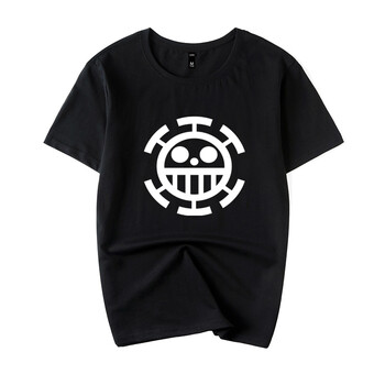 怒風(fēng)（NUPHON） 短袖 男士T恤 海賊王黑色 S，XL，L，M，XXL