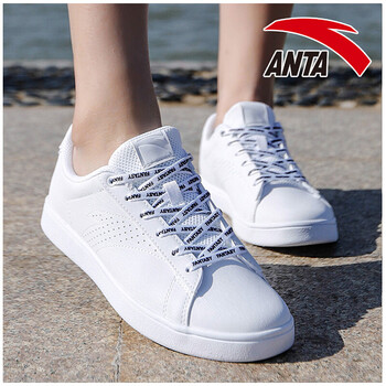 安踏（ANTA）板鞋安踏白 37.5，36，38.5，38，39，36.5，35.5