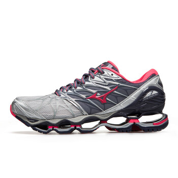 美津濃（MIZUNO）跑步鞋J1GD180064 預言7 37