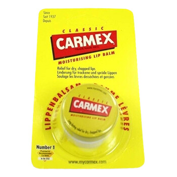 潤唇膏carmex