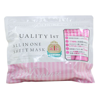 Quality first面膜補水保濕