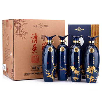 汾酒50度以上