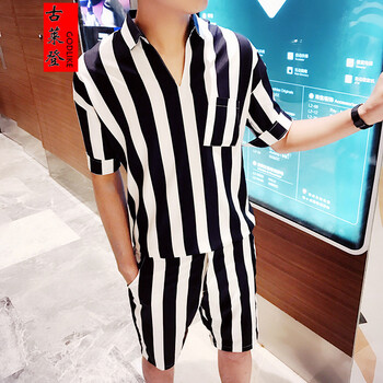 古萊登（GODLIKE） 五分袖 男士T恤 TZ08 S，XL，L，XXL，XXXL，M