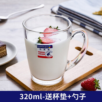 精致雙層玻璃杯，讓你愛上喝水！