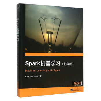 spark機(jī)器學(xué)習(xí)