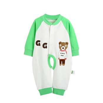 3到6個月嬰兒棉服